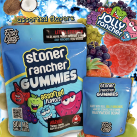 Stoner Rancher Gummies