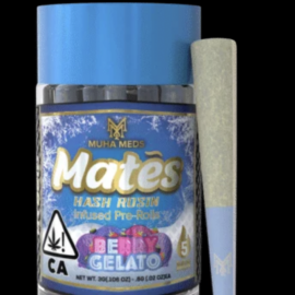 Muha Meds Mates pre rolls