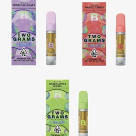 Blinker 2G Disposable