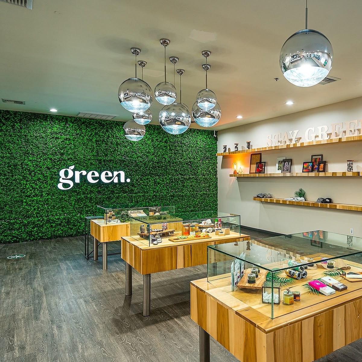 know About High Green Weed Delivery Store