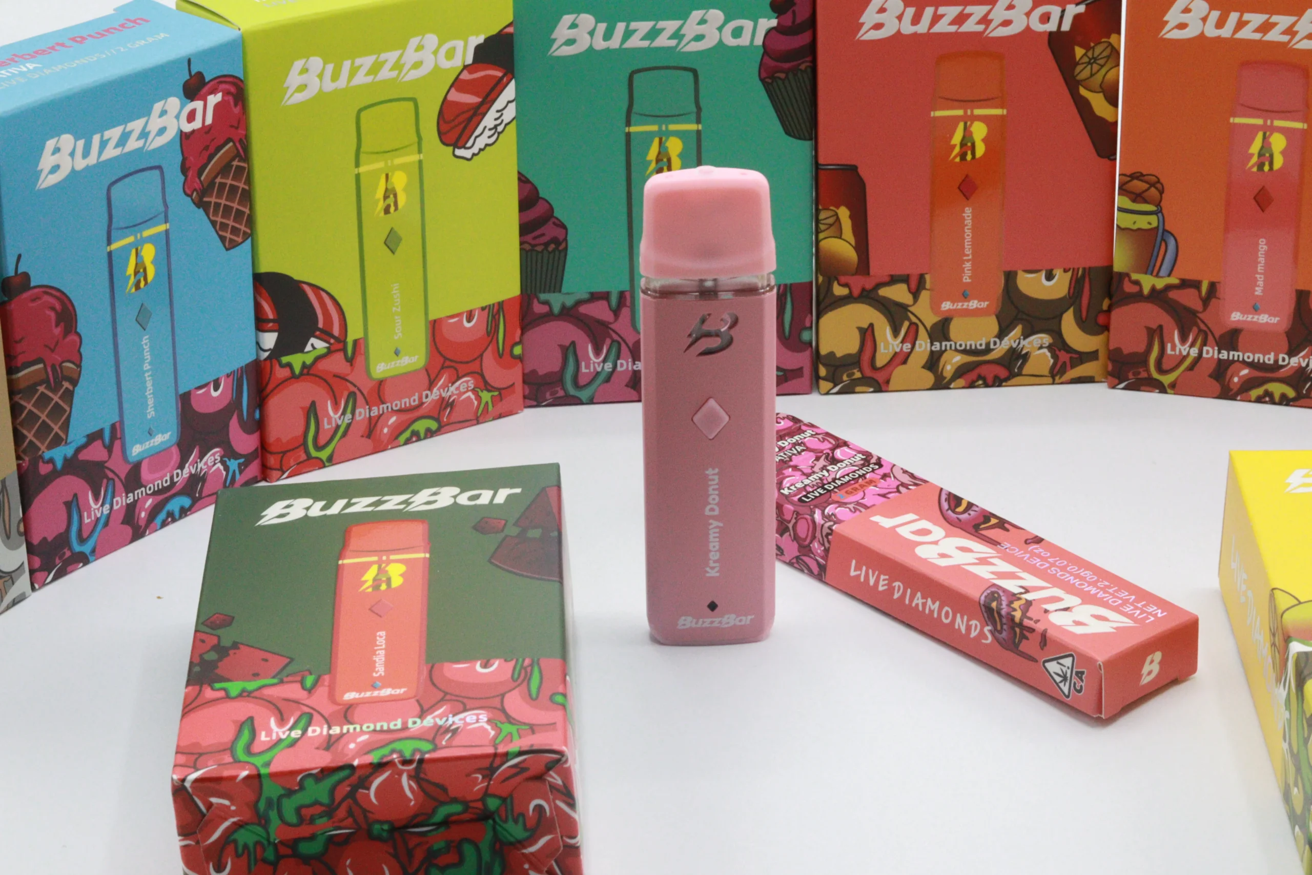 BUZZBAR | High Green Dispensary