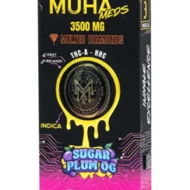 Muha Meds Melted Diamonds