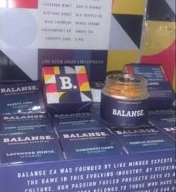 BALANSE BOUTIQUE EXTRACTS