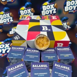 BALANSE BOUTIQUE EXTRACTS