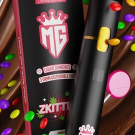 MR GAS DISPOSABLE VAPE