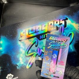 SLUGGERS HIT SWITCH