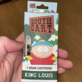South Cart Vape