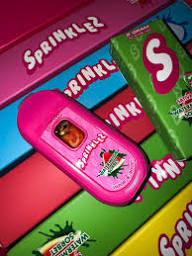 Sprinklez 2G Disposable