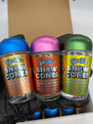 Snow Cone Cannabis