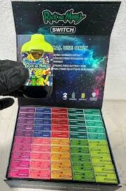 Rick And Morty 2G Disposable