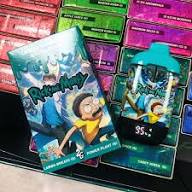 Rick And Morty 2G Disposable
