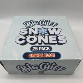 Snow Cone Cannabis