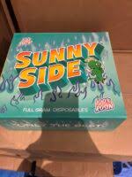 Sunny Side Disposable